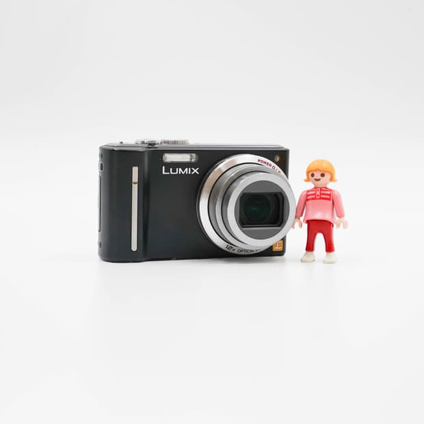 Panasonic DMC-TZ8 (파나소닉 DMC-TZ8)