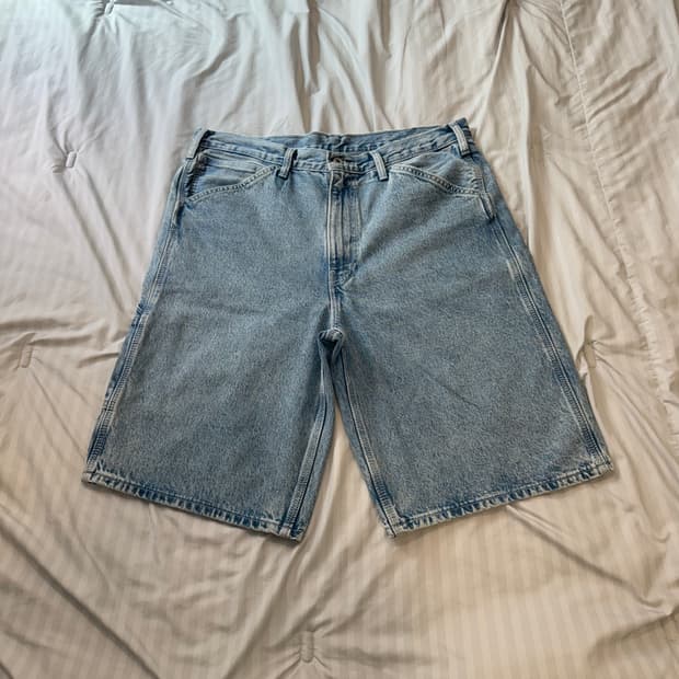 리바이스 568 카팬터 팬츠