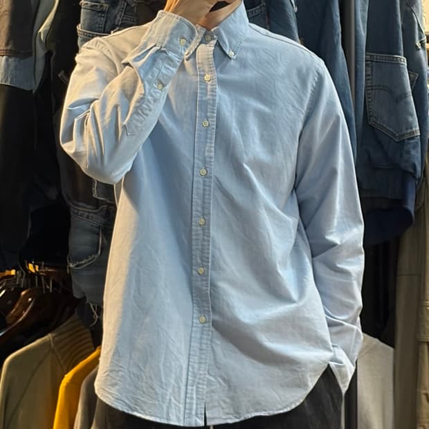 [No.9]Polo 폴로 긴팔셔츠