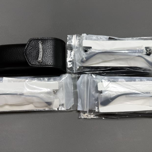 크롬하츠 필스3 샤이니실버 선글버전 + 하드케이스