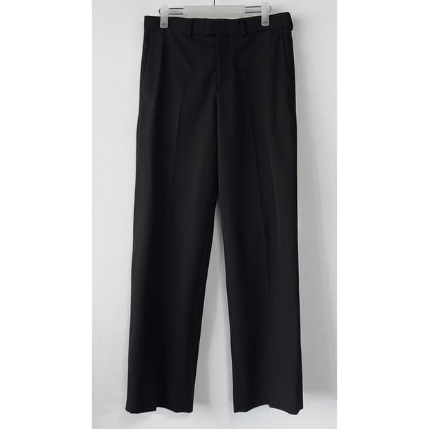 코스 COS 스트레이트 울 팬츠