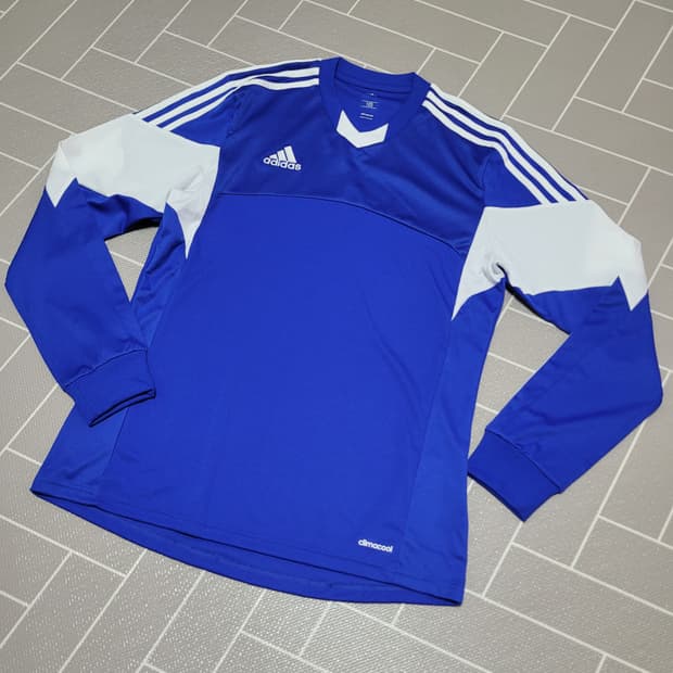 아디다스 풋볼 티로 13 저지 LS긴팔 105
