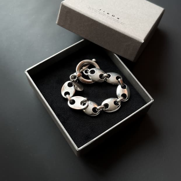 JieDa Marine Chain 팔찌