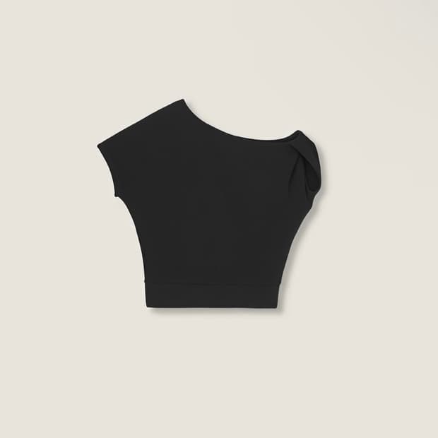 르플레인 le plein hug waffle tee