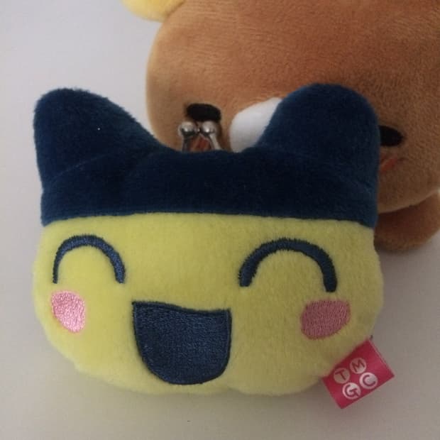 마메치 동전지갑