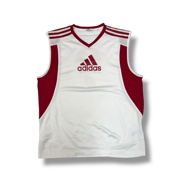 아디다스 농구 져지 (L) 