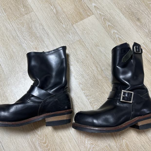 레드윙 2268 엔지니어 부츠