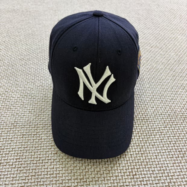 S-M MLB 뉴욕 양키스 로고 캡모자 0528D