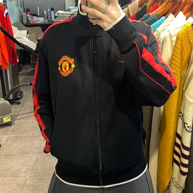 [NO.9] 나이키 맨체스터유나이티드 져지