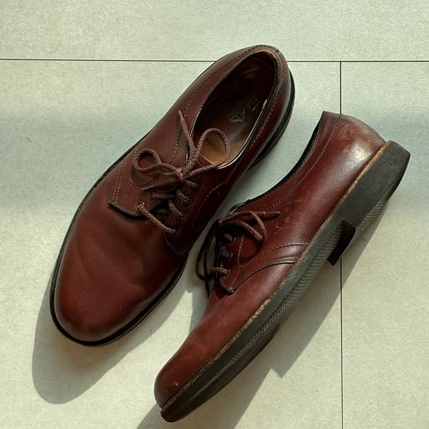 Alden 312 Plain Toe Derby Shoes US9
