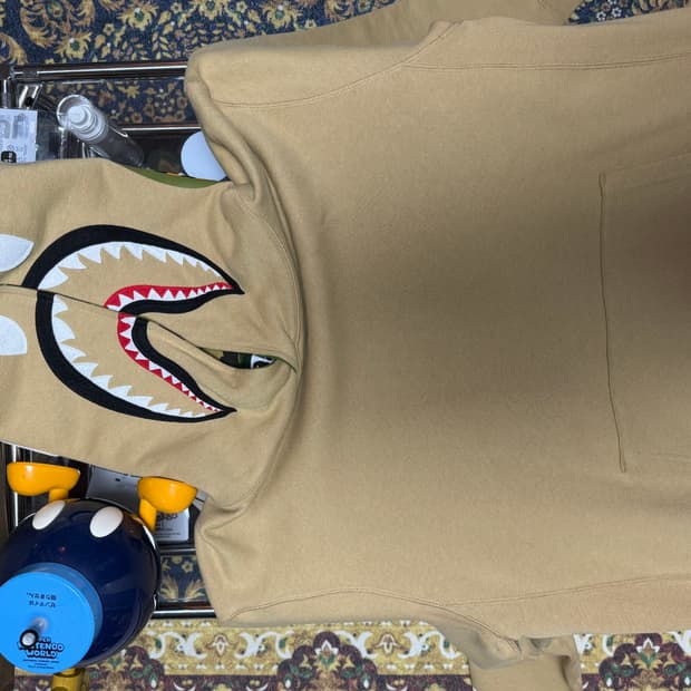 베이프 후드티 판매합니드