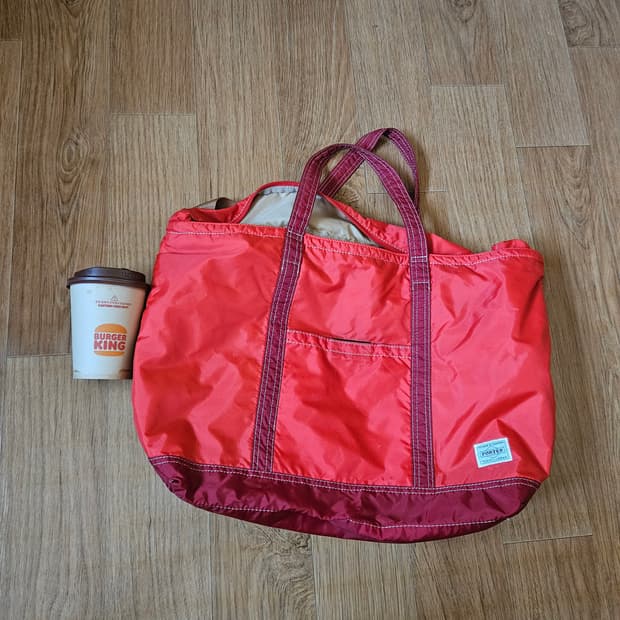 포터 토드 앤 크로스 백 