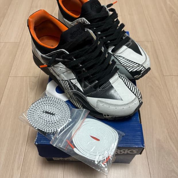 아식스 젤5 언디핏