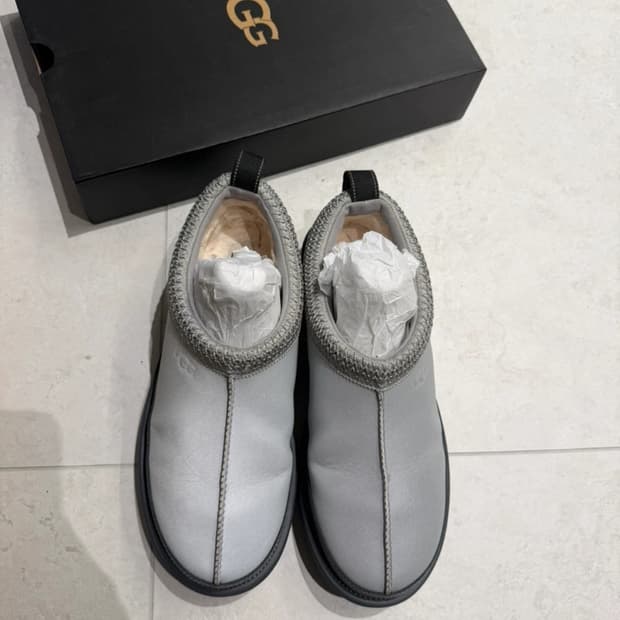 어그 비브람 타스만 280 사이즈 6회착후 보관 도산 어그점 구매