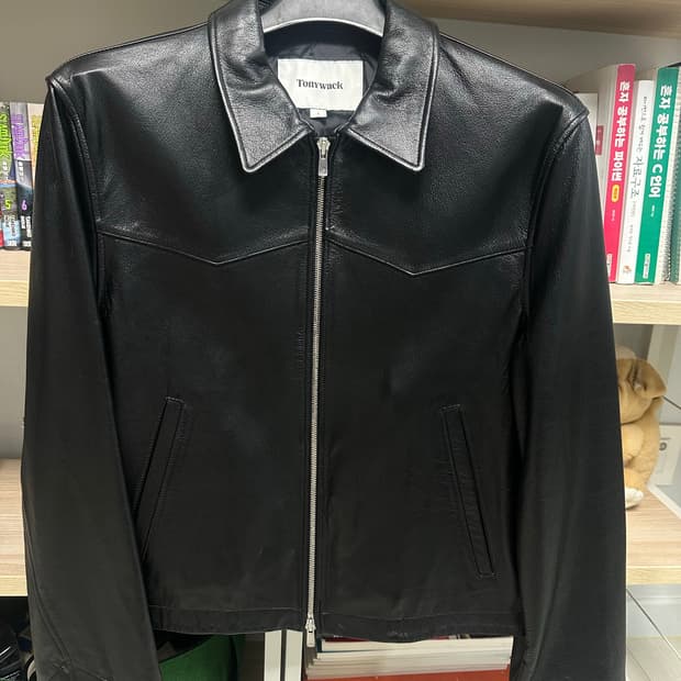 토니웩 웨스턴 크롭 자켓 L