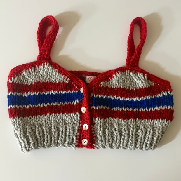 COLETTE9 Knit