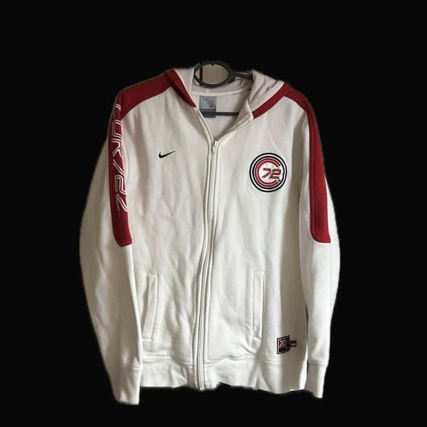 나이키 빈티지 투웨이 집업