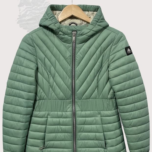 무스너클 경량패딩 L/G B00526