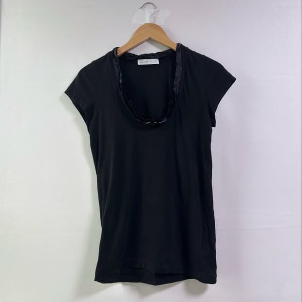 sacai luck black top