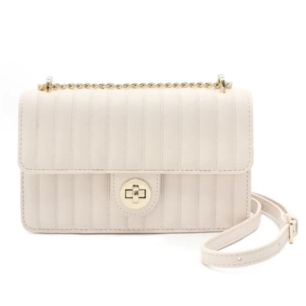 세인트스코트 퀄팅 체인 크로스백