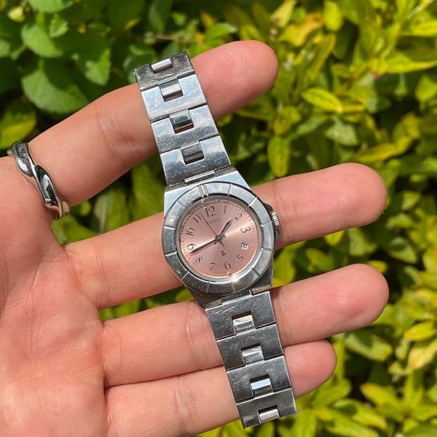 SEIKO - SEIKO LUKIA 8123-6310