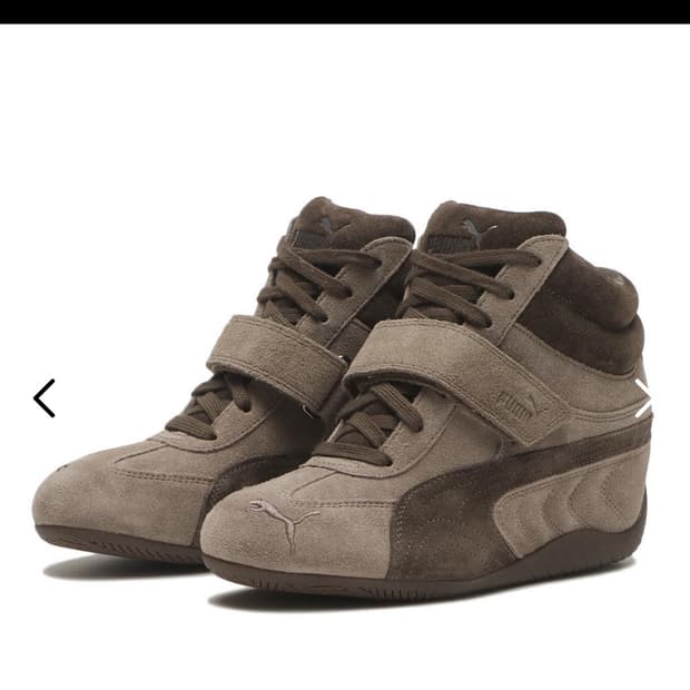 퓨마 타우페 초콜릿 240 구합니다