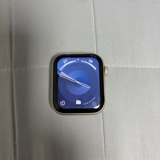 애플워치 SE2 44mm 판매 (풀박스/99%)