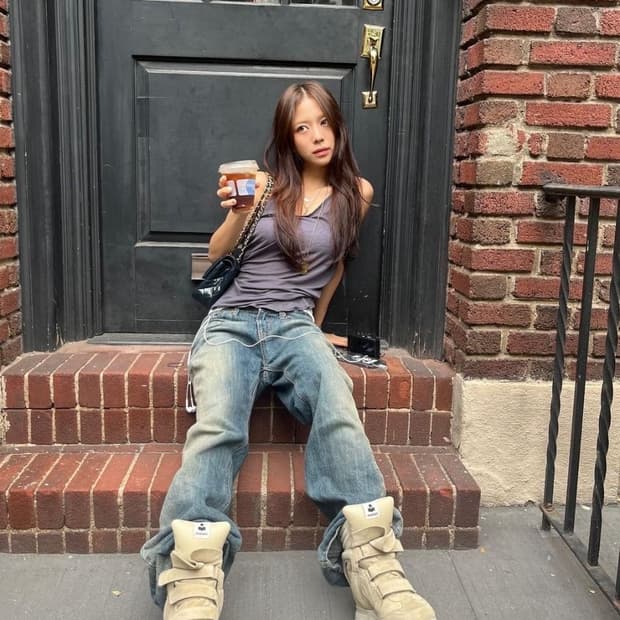 이자벨 마랑 발스키 37 블랙 