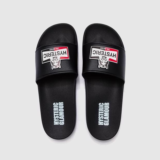 히스테릭글래머 슬리퍼 45(280-285)