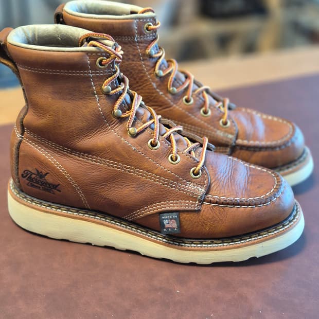 255(7반US)쏘로굿6인치 목토부츠 