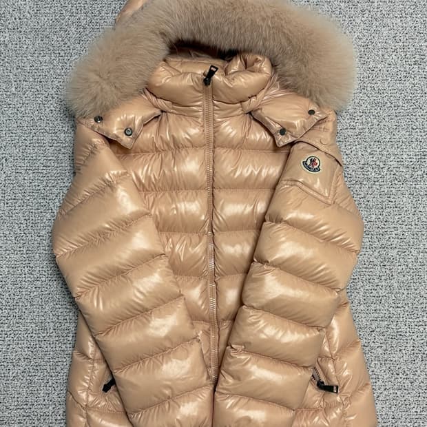 몽클레어 bady퍼 패딩