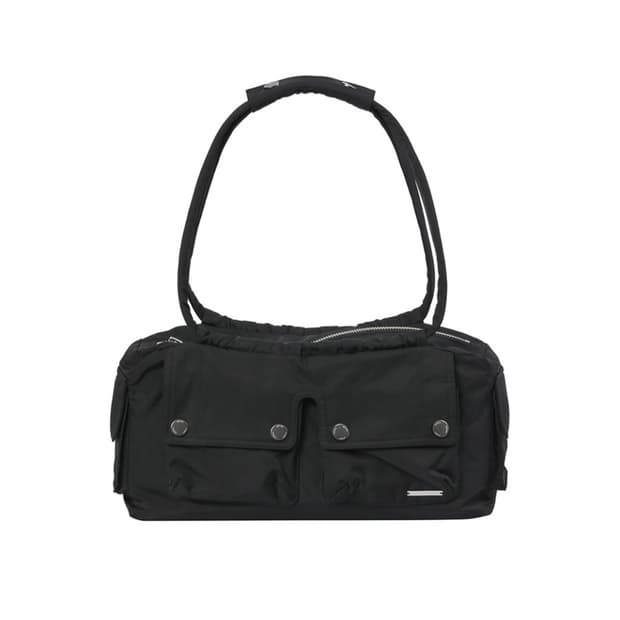 미세키서울 Square pocket bag 스퀘어 포켓 백 가방 숄더백