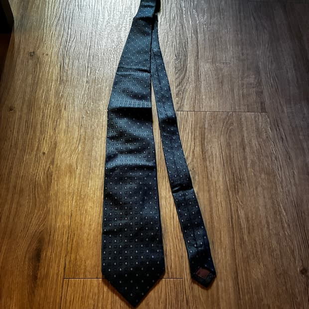 paco rabanne 넥타이