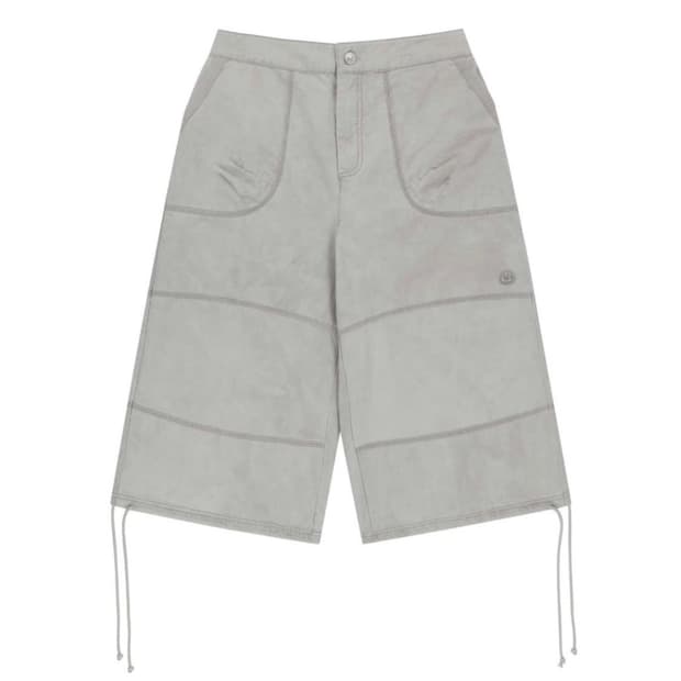 코이세이오 지그재그팬츠 아이스베이지 1size