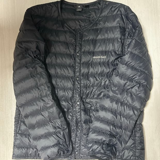 몽벨 슈페리어 경량패딩 L
