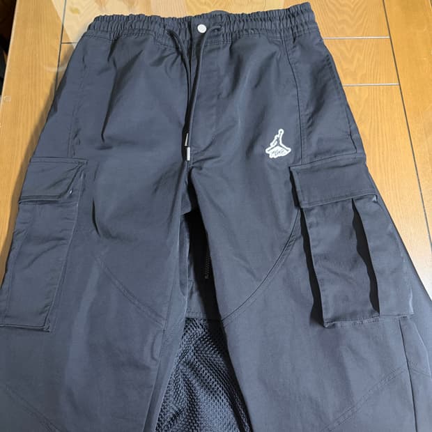 나이키 조던 스테이트먼트 에센셜 유틸리티 팬츠 카고 바지