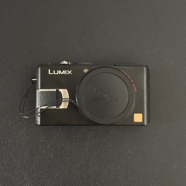 파나소닉 루믹스 PANASONIC LUMIX DMC-LX2
