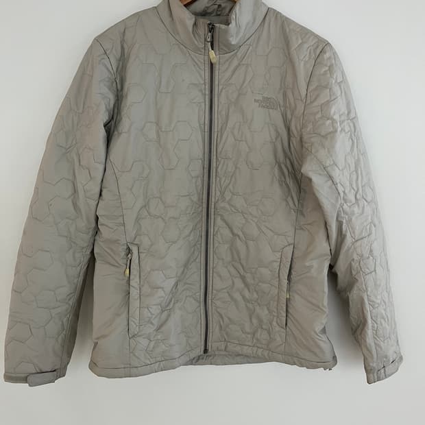 노스페이스 퀼팅 패딩