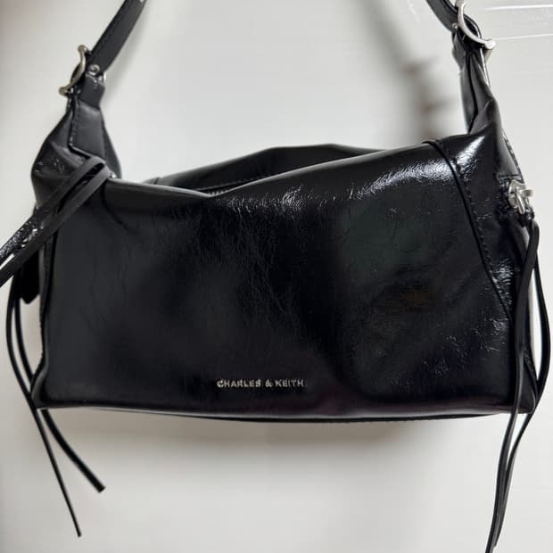 찰스앤키스 숄더백