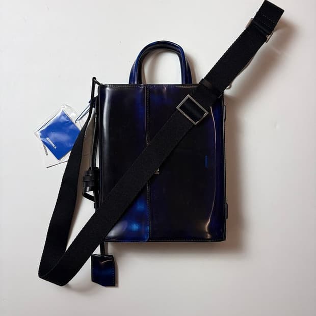 아더에러 마벤 토트백 프로덕트 101 느와르 Q1483