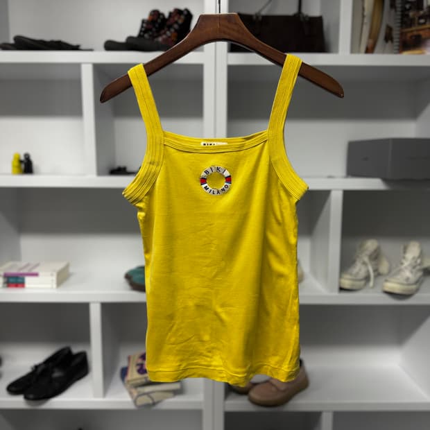 biki 슬리브리스 