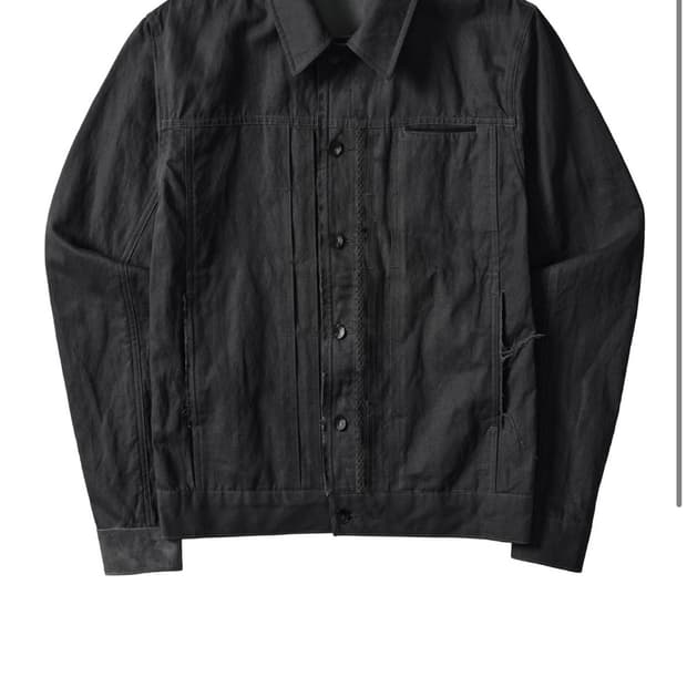엑슬림 EP.7 09 JACKET 챠콜 M