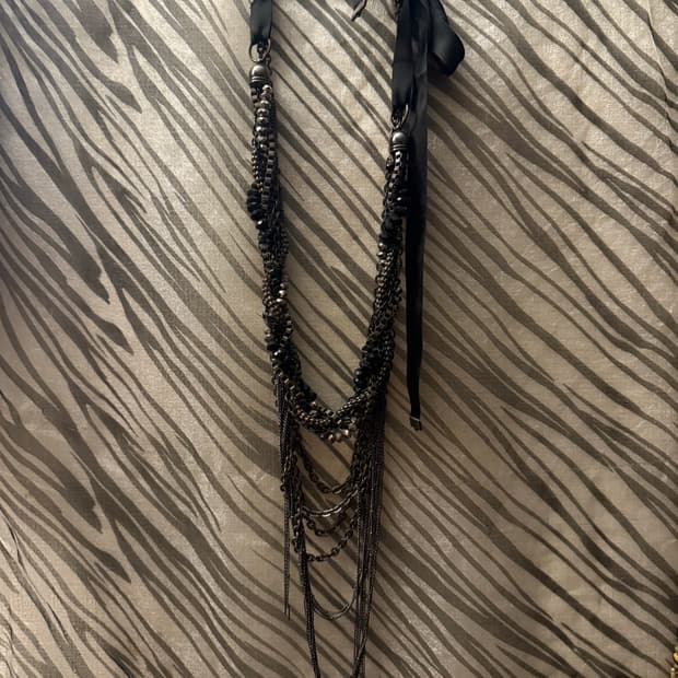 Vkei Layer necklace