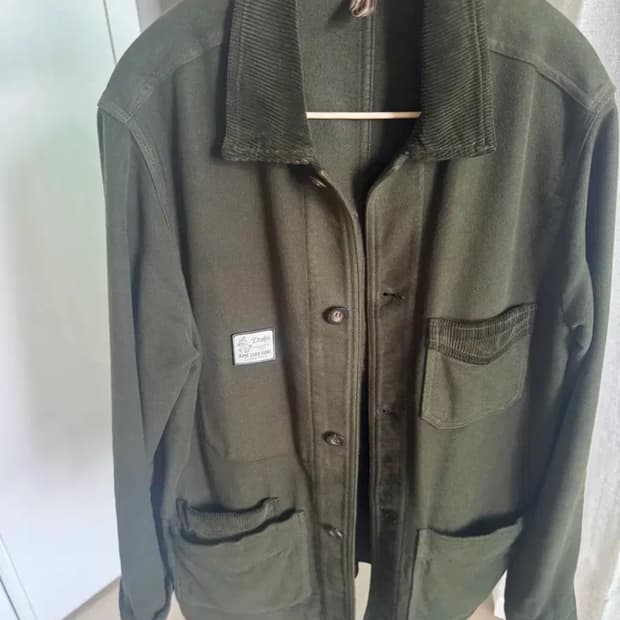 드레익스 초어 자켓 36사이즈 팝니다.