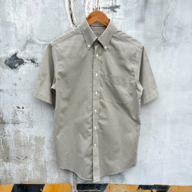 L.L.bean 엘엘빈 반팔 셔츠