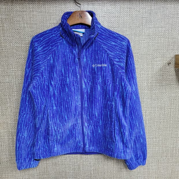 S 90~95사이즈 아디다스 플리스자켓 후리스 등산 아웃도어 