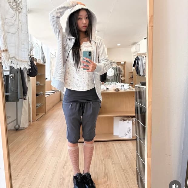 콜로신스 카프리팬츠