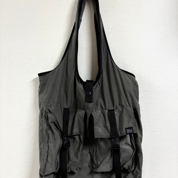 스위치 마켓백 모스그레이