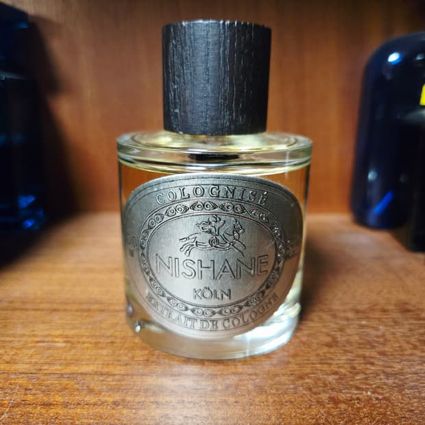 니샤네 샤프란 콜로니제 향수 100ml