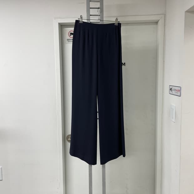 발렌티노 네이비 슬랙스 40(W)